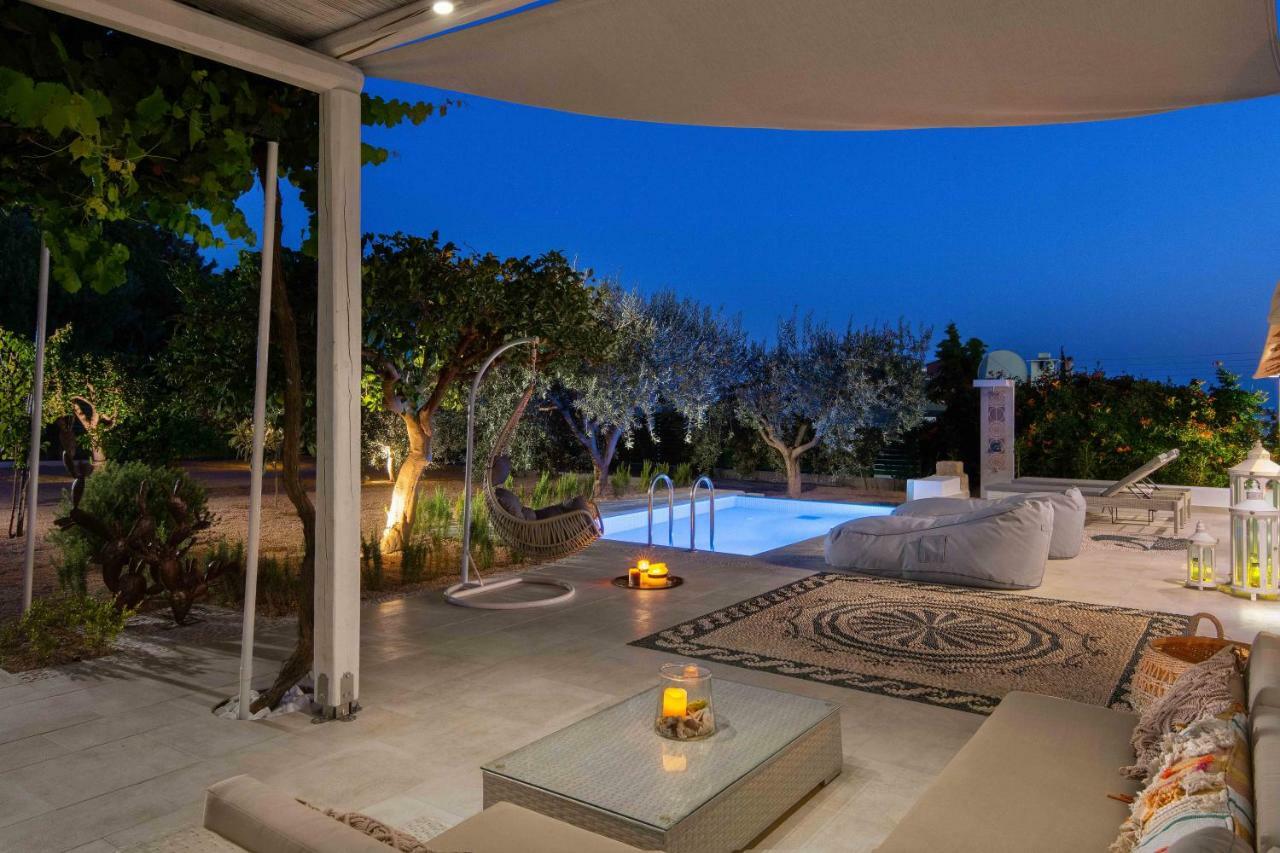 Villa Mami'S House With Private Pool Pefki Exterior foto