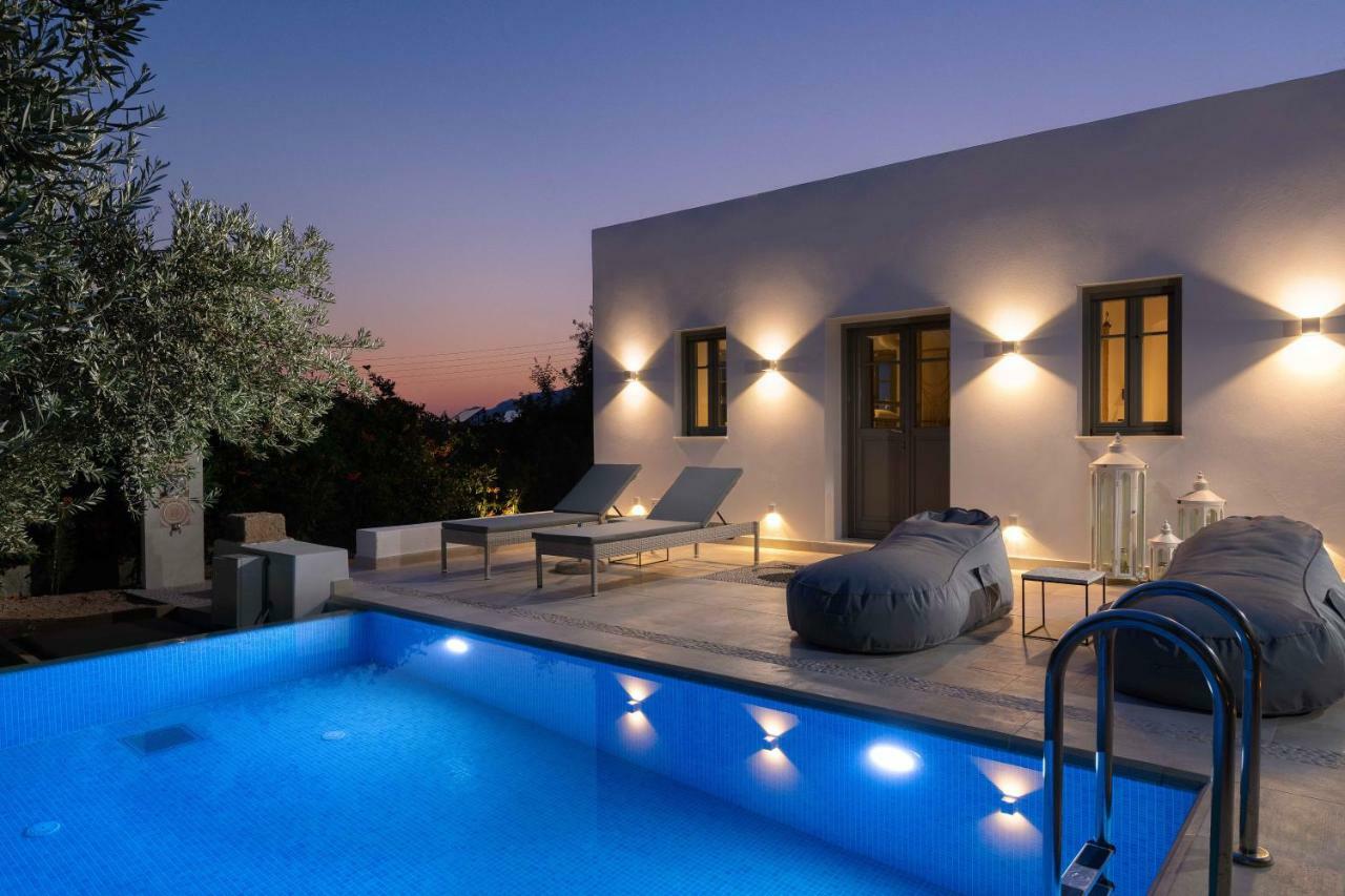 Villa Mami'S House With Private Pool Pefki Exterior foto